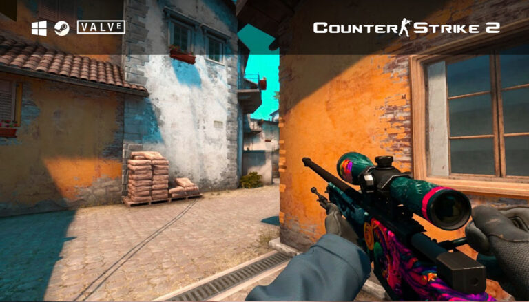 Counter-Strike 2 Русская версия